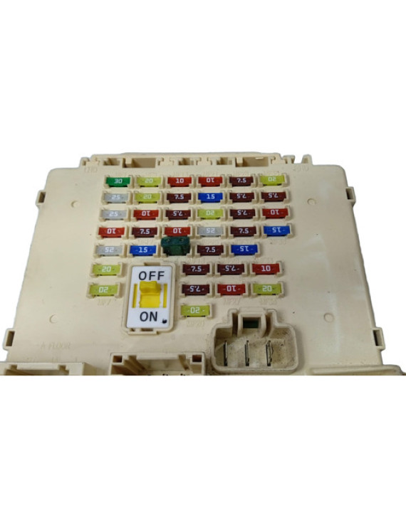 Caixa De Fusíveis Cerato 1.6 2014 - 2019 / 91950a7010