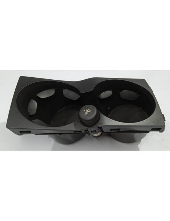 Porta Copos Console Volvo Xc60 2010 2011 2012