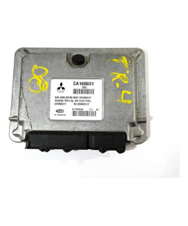 Módulo Injeção Pajero Tr4 2.0 Flex 2001 - 2008 / Ca160031