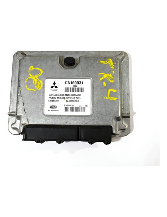 Módulo Injeção Pajero Tr4 2.0 Flex 2001 - 2008 / Ca160031