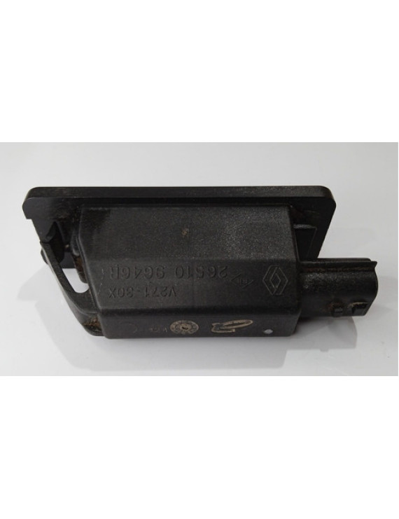 Luz De Placa Sandero 2015 2016 2017 2018 2019 2020