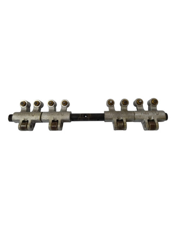 Comando Balancim Cabeçote Bravo 1.8 Fiat Etork 2014 Preto