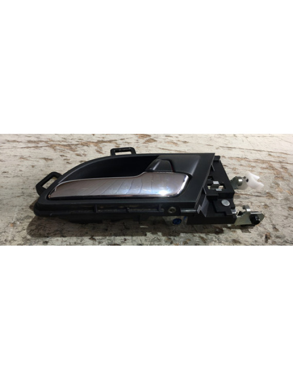 Maçaneta Interna Traseira Direita Honda Crv 2010 2011 Traseira