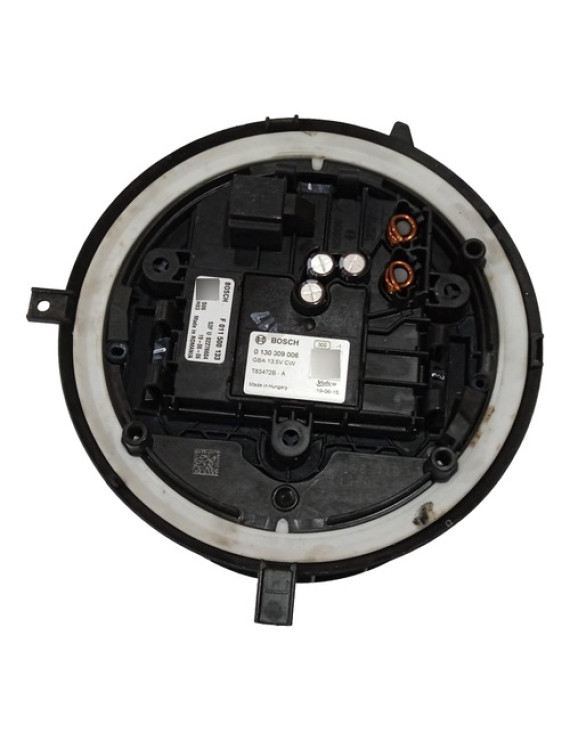 Ventilador Ar Forçado Mercedes Glc C300 E300 2016 2017 2018