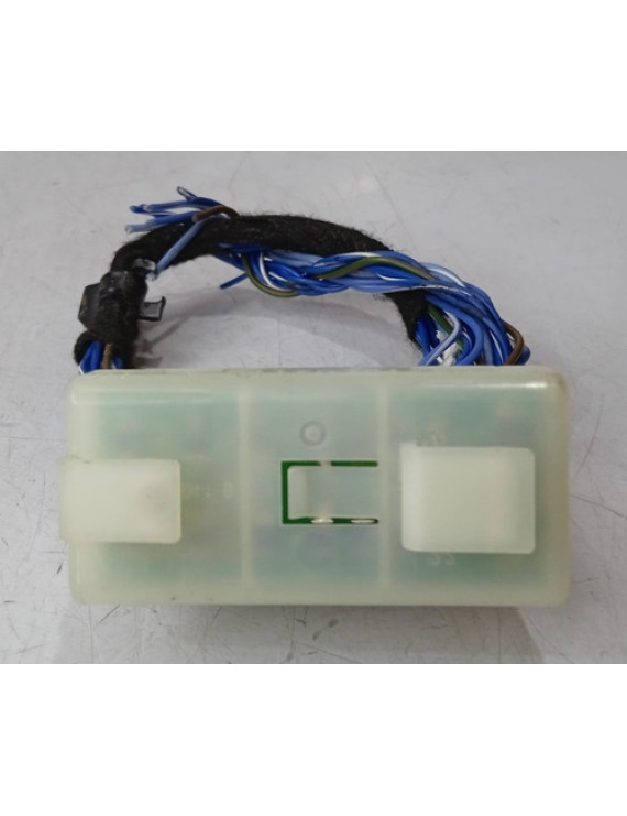Conector Chicote Módulo Distribuição Mercedes Gla E300 2015