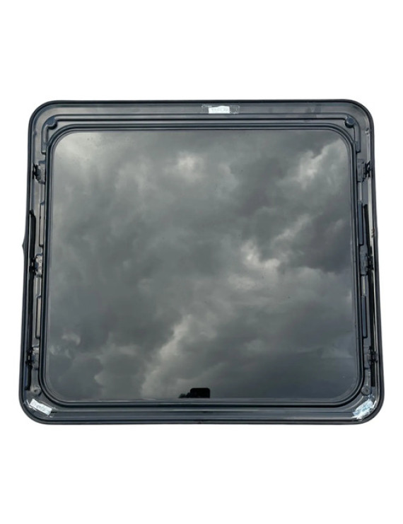 Vidro Teto Solar Pajero Full 2008 A 2016 Preto