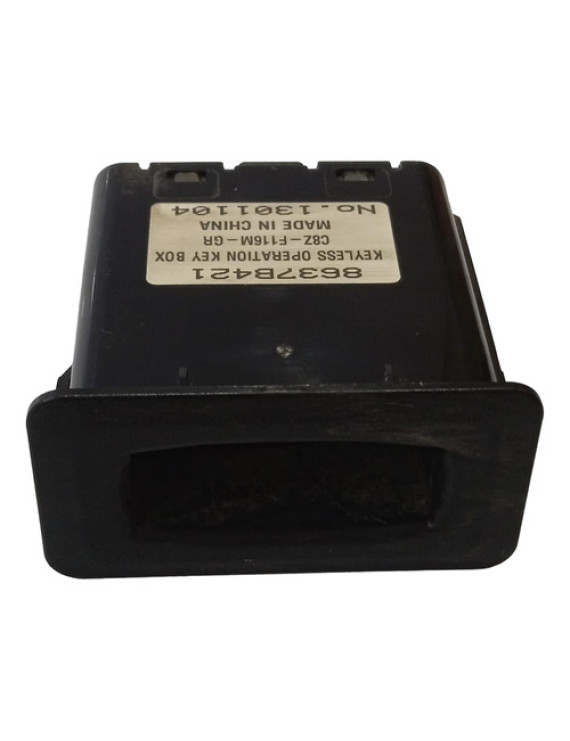 Box Chave Keyless Outlander 2016 2017 2018 2019 2020 2021