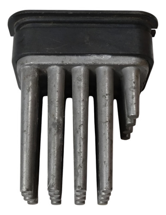 Resistência De Ar Zafira Astra Meriva 2005 / 52488536