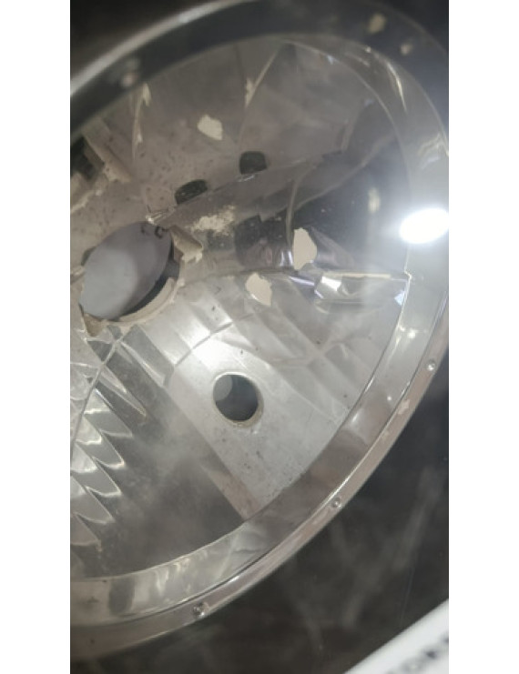 Farol Direito Ecosport 2003 2004 2005 2006 2007 Direito