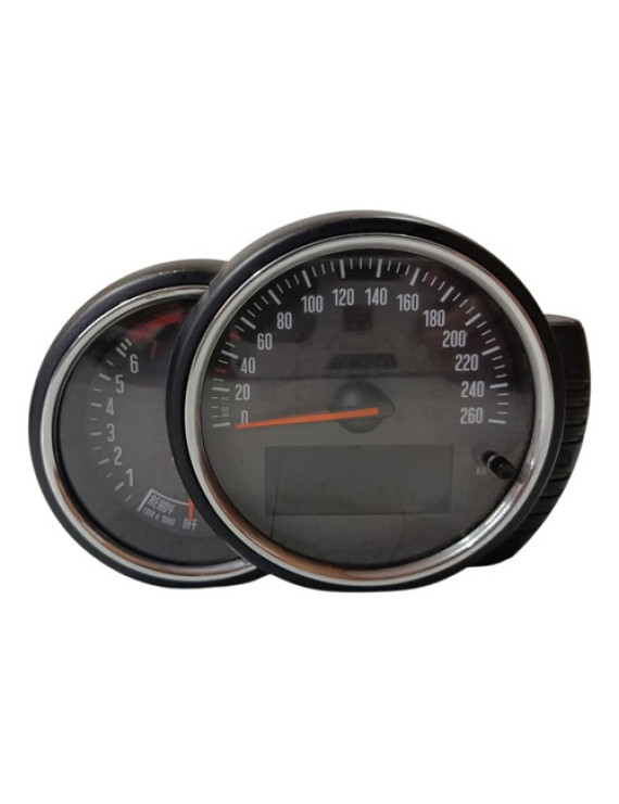 Painel Instrumentos Mini Cooper S 2015 2016 2017 2018 Preto