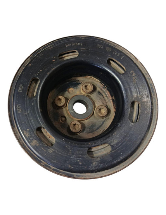 Polia Virabrequim Audi A3 Golf 1.8 1997 - 2005