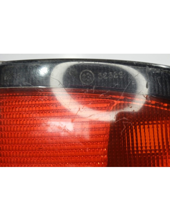 Lanterna Direita Tampa Traseira Megane Sedan 1996 - 1999