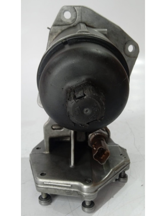 Suporte Filtro Óleo Freelander 2 Evoque 2.2 2008 - 2015