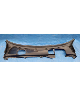 Churrasqueira Parabrisa Freelander 2 2008 - 2014 Preto Fosco