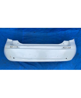 Parachoque Traseiro Suzuki Sx4 2008 Á 2012 / Detalhe