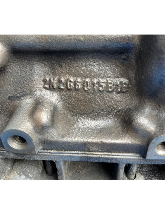 Motor Parcial Ecosport 1.6 Flex Zetec Rocam 2007 2008 2009