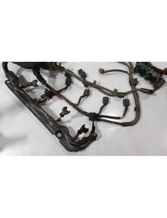 Chicote Injeção Motor Hrv 1.8 16 2017 2018 2019 2020 2021