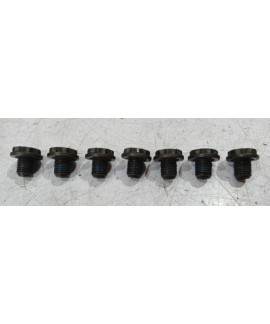 Kit Do Parafuso Do Volante Do Motor Compass 2.0 Flex 2018  