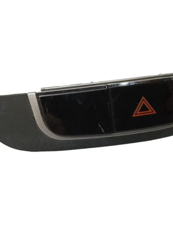  Botão Pisca Alerta Hyundai Ix35 2012 Preto