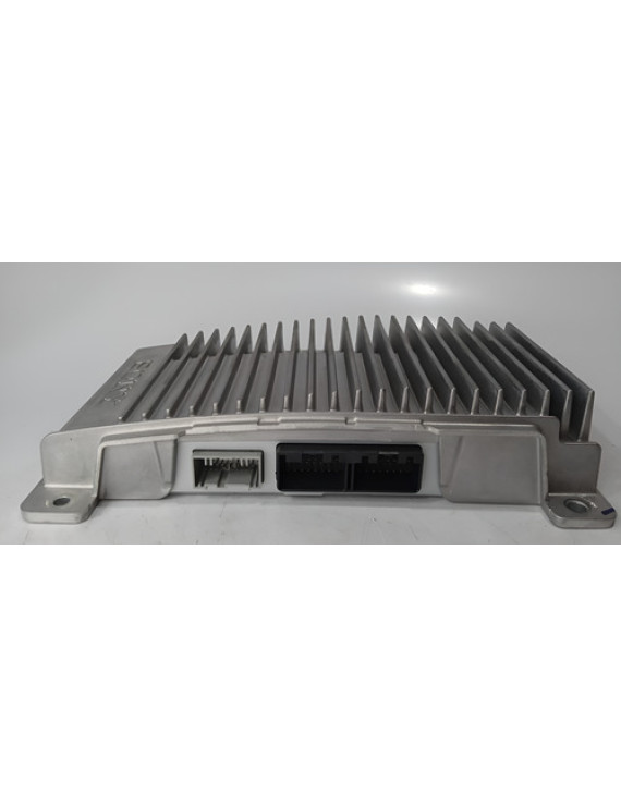 Módulo Amplificador Som Ford Edge 2008 - 2014 / Mbt4tb849db Cinza