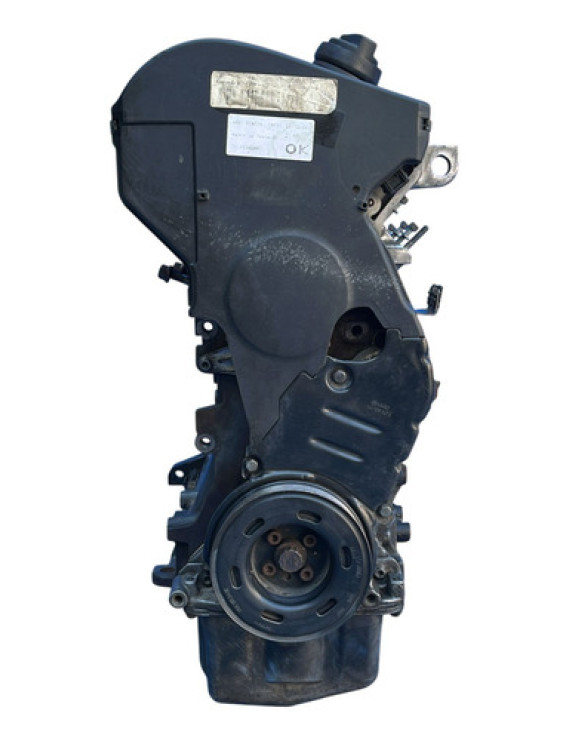 Motor Parcial Audi A3 1.8 Aspirado 2002 2003 2004 2005