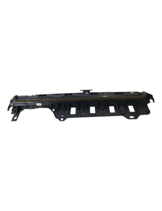 Cortina Forro Porta Traseira Esq Peugeot 3008 2009 - 2015