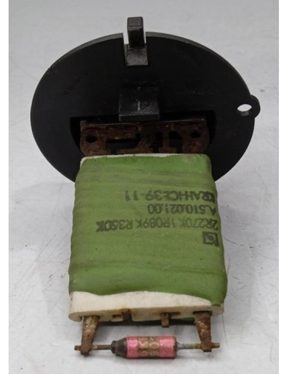 Resistência Ar Condicionado Peugeot 207 2009 - 2014