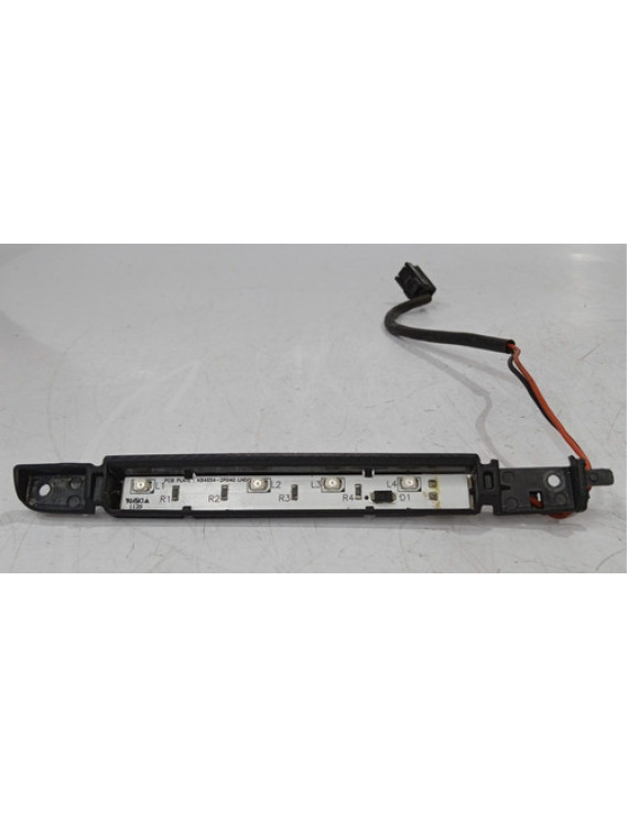 Led Moldura Alavanca Câmbio Kia Sorento 2011 2012