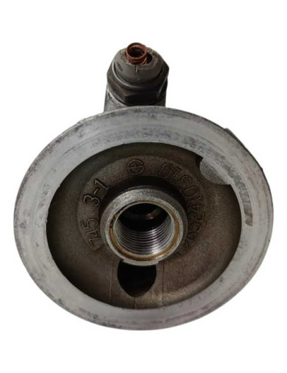 Suporte Filtro Óleo Xsara Picasso Peugeot 307 2.0 2001-2008