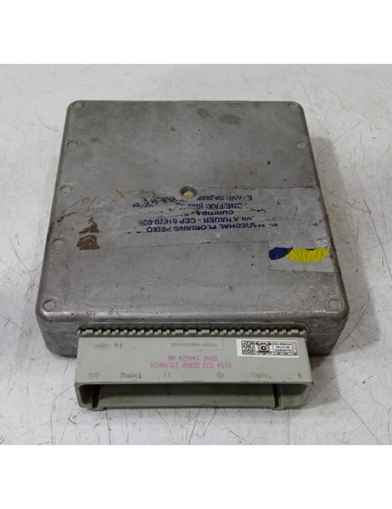 Módulo De Injeção Ford Focus 2.0 16v 2001 - 07 1s4f12a650aga