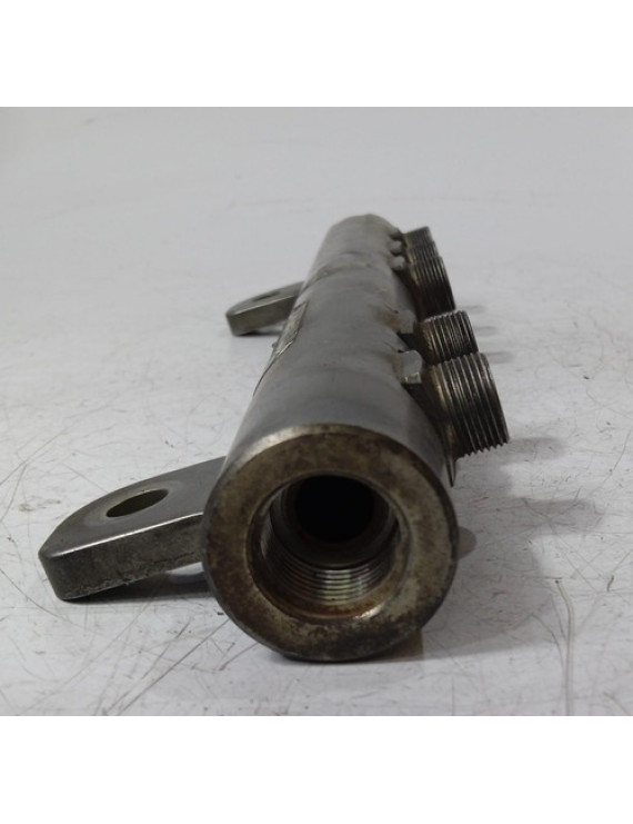 Flauta Bicos Injetores Mahindra 2.6 2008 - 2014