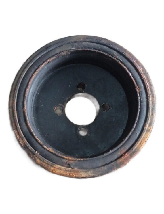 Polia Virabrequim Bmw 320 X1 Aspirada 2.0 2006 - 2012 N46