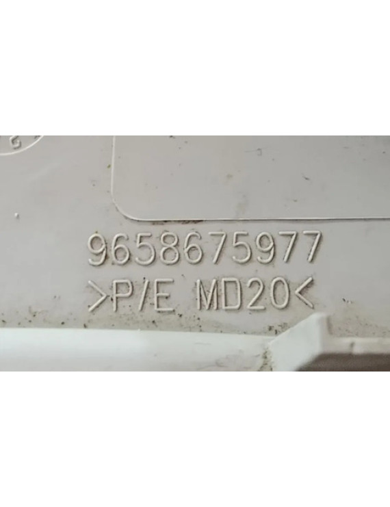 Luz Teto Cortesia Peugeot 3008 2011 - 2017