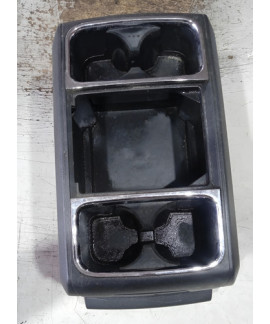 Console Porta Copos Town Country 2008 Preto