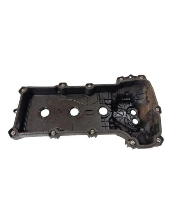 Tampa Válvulas Direita Ford Edge 3.5 V6 2010 - 2013 Preto