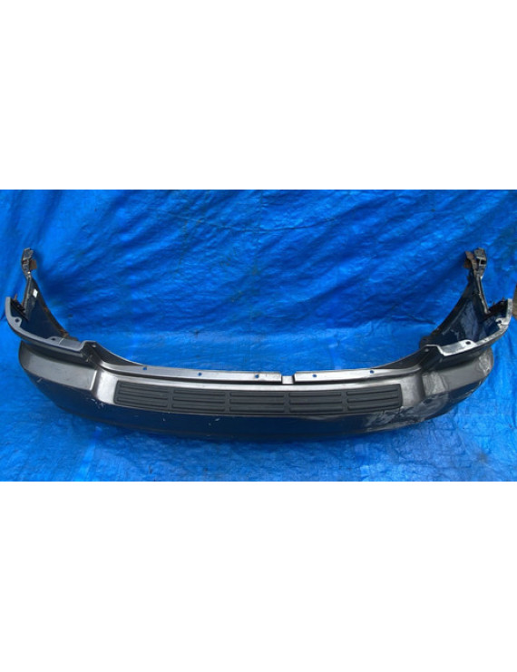 Parachoque Traseiro Kia Sorento 2002 A 2007  Avaria