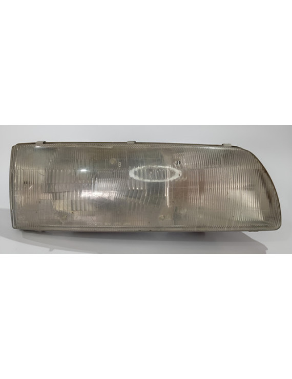 Farol Direito Toyota Prévia 1991 1992 1993 Detalhe Direito/passageiro