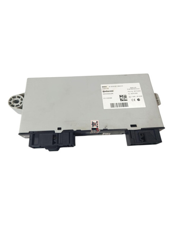 Módulo Controle Cas Bmw 535 2012 / 61359257038901
