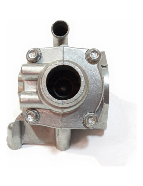 Carcaça Válvula Termostática Chery Face S18 1.3 2012 2013