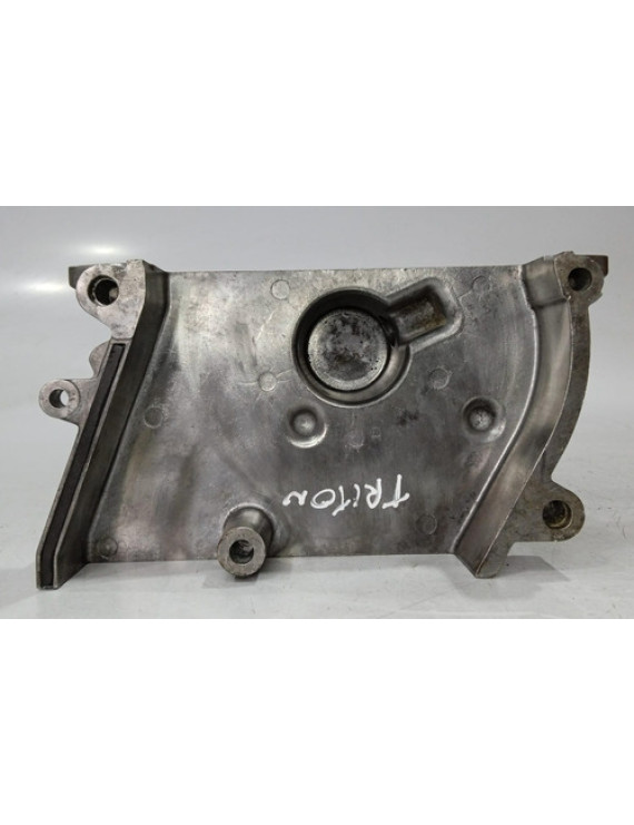Tampa Lateral Do Motor L200 Triton 2.4 Flex 2014 15 2016