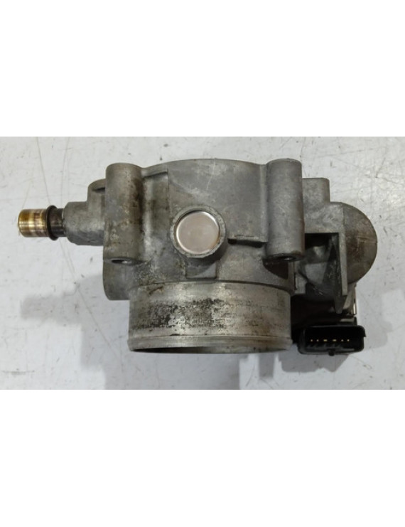 Tbi Corpo Borboleta Peugeot 407 C5 V6 2006 / 0280750041