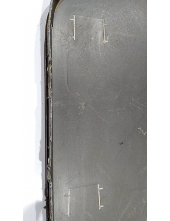 Moldura Porta Traseiro Esquerda Tucson 2006-2015 / Avaria  