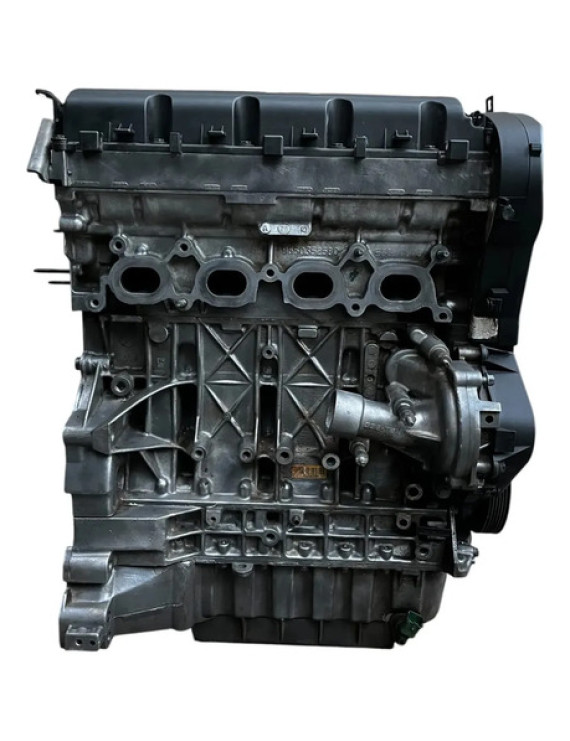 Motor Parcial Peugeot 307 2.0 Gasolina 2004 2005 2006 2007