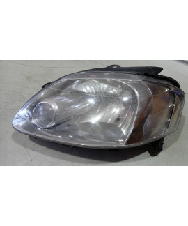 Farol Esquerdo Fox Spacefox 2004 - 2010 Foco Simples  Esquerdo Farol Esquerdo Fox Spacefox 2004 - 2010 Foco Simples  Esquerdo