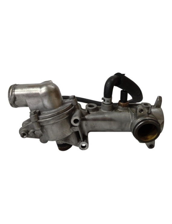 Carcaça Válvula Termostática Mercedes C180 1.8 2001 - 2005
