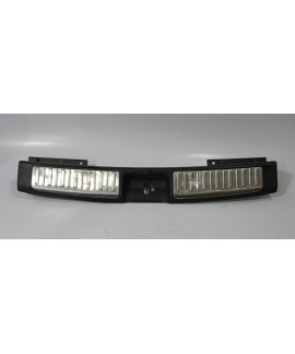 Soleira Porta Malas Airtrek 2003 - 2008 Preto