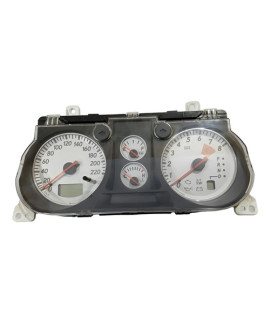 Painel Instrumentos Airtrek 2003 - 2008 Preto