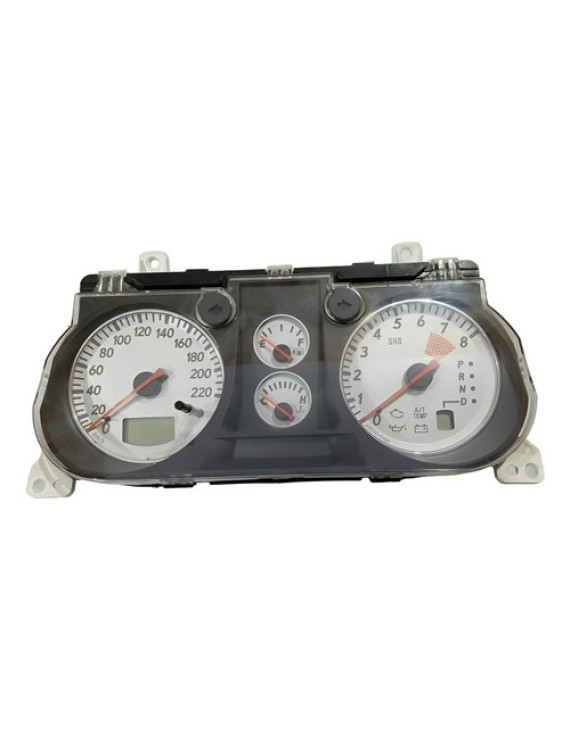 Painel Instrumentos Airtrek 2003 - 2008 Preto