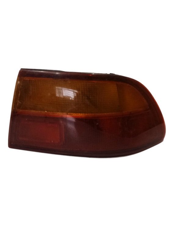 Lanterna Direita Honda Civic Coupe 1991 - 1995  