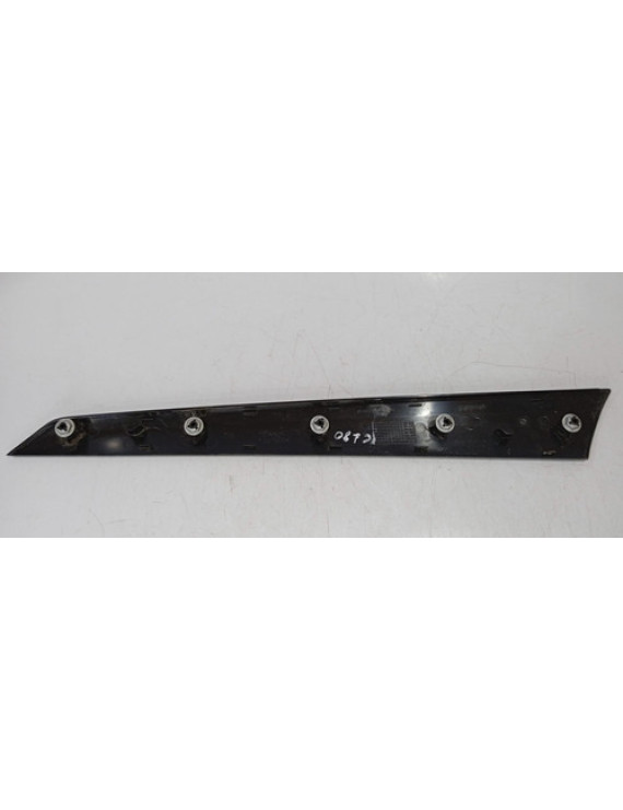 Moldura Forro Porta Traseira Esquerda Mercedes C180 2012